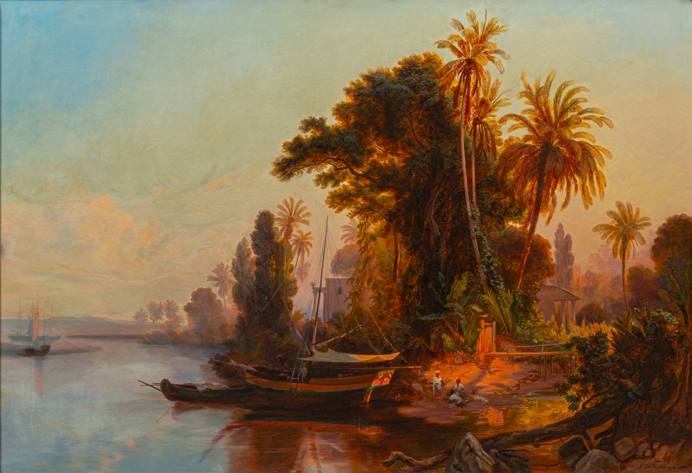 Ferdinand Konrad Bellermann - Venezuela Venezuela