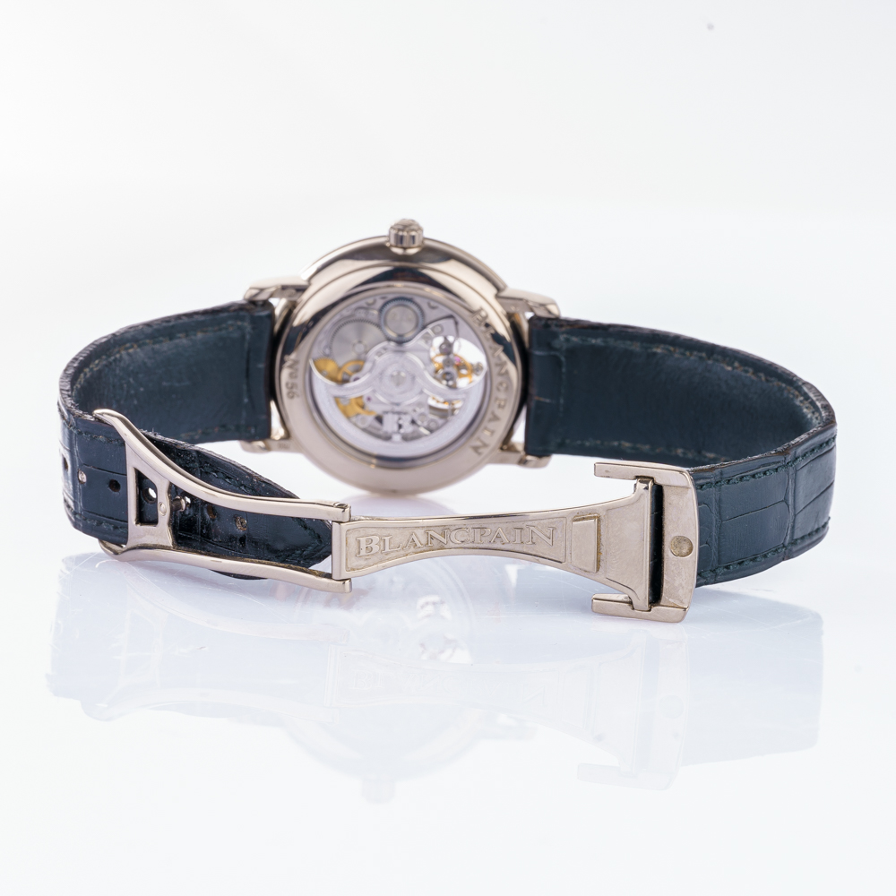 Herren-Armbanduhr 'Tourbillon 8 Jours' - Bild 4