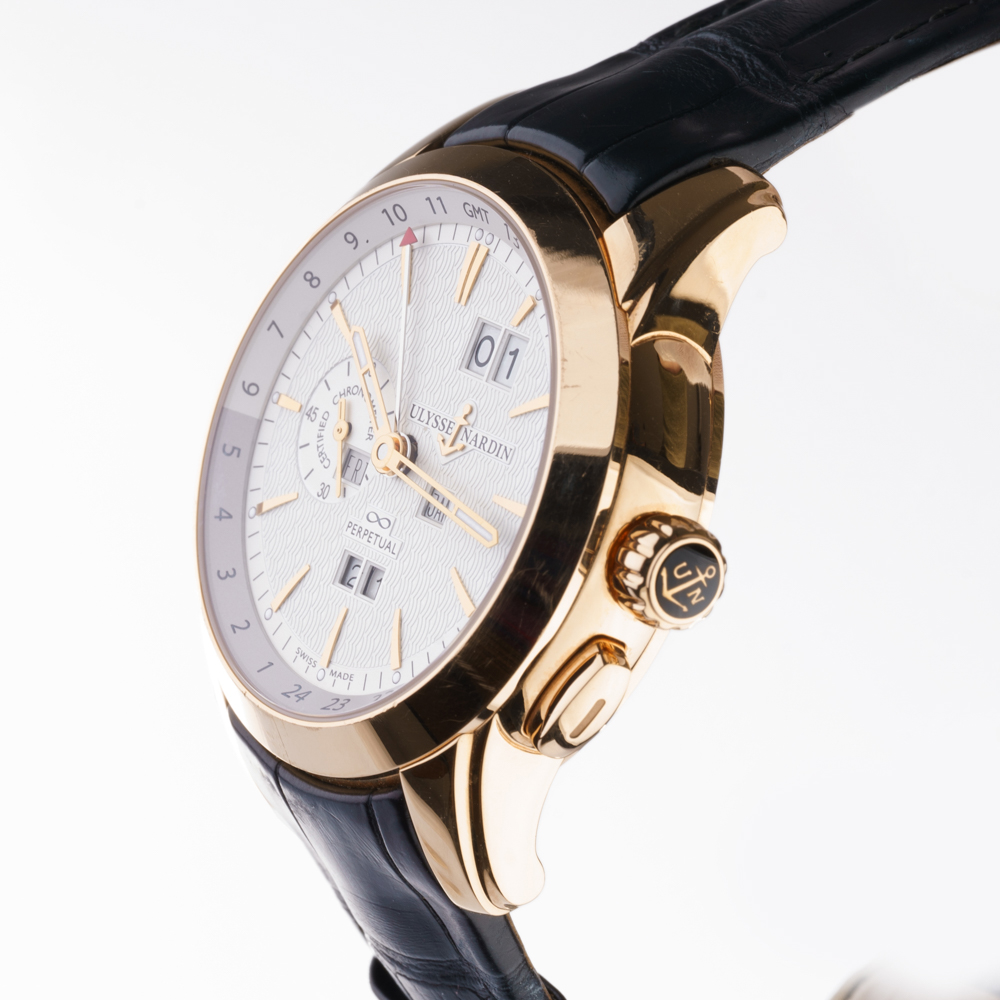 Men's Wristwatch 'Perpetual Manufacture' Limited Edition - image 2