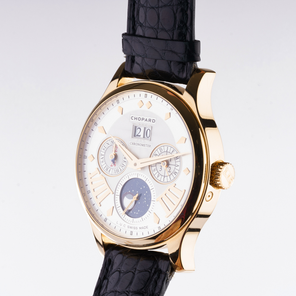 Herren-Armbanduhr 'Perpetual Calendar L.U.C Lunar One' - Bild 2