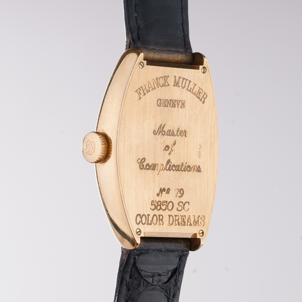 Men's Wristwatch 'Color Dreams' - image 3
