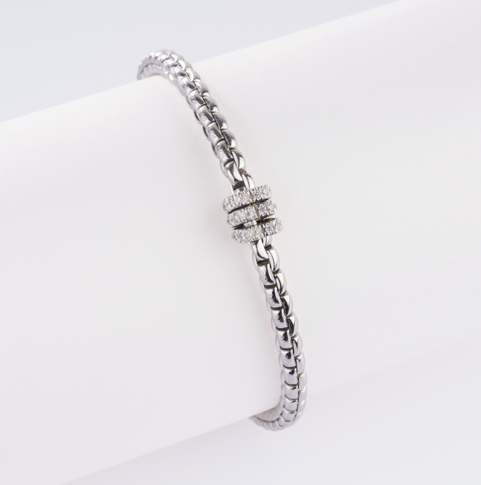 Fope - Flexi Bracelet 'Eka Tiny' Flexi Bracelet 'Eka Tiny'