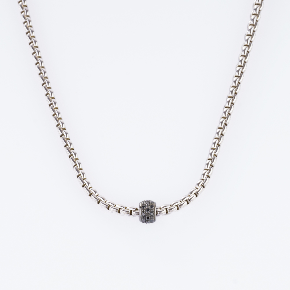 Fope - Collier Black Diamonds 'Eka Tiny' Collier Black Diamonds 'Eka Tiny'