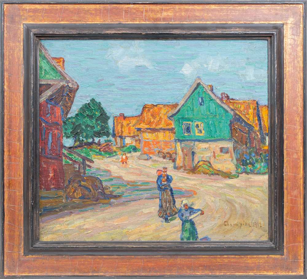 Village Street - image 2