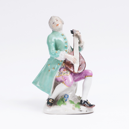 Lute Player