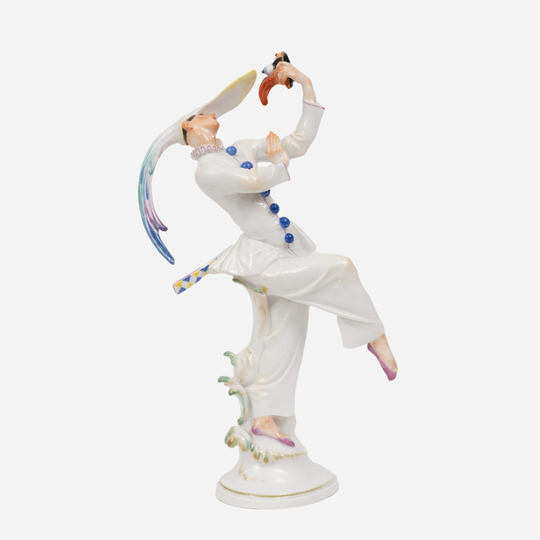 'Masked Dancer' from E.T.A. Hoffmann's Tales