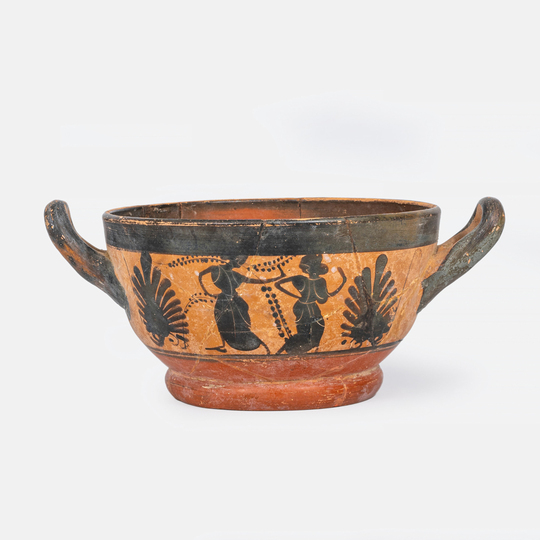 An Attic Skyphos of the Haimon-Group
