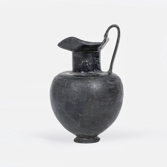 An Etruscan Oinochoe