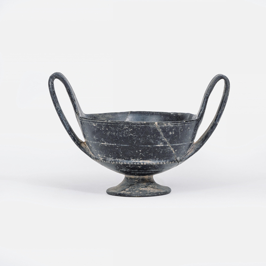 An Etruscan Kantharos
