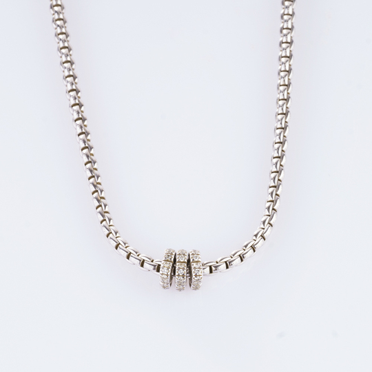 Necklace 'Eka Tiny'