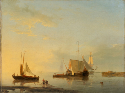 Calm Sea