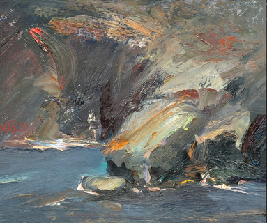Rock Study Bornholm