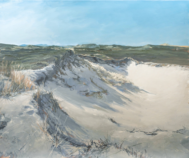 Dunes near List