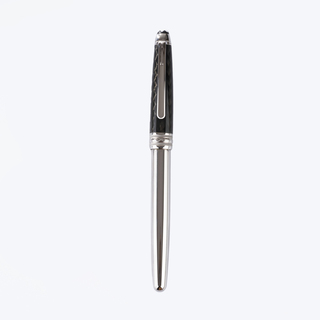 Meisterstück Fountain Pen Solitaire Carbon & Steel