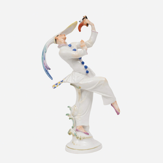 'Masked Dancer' from E.T.A. Hoffmann's Tales