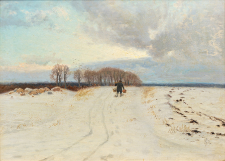 Winter landscape