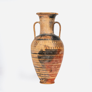 An Attic-geometric Neck-Amphora