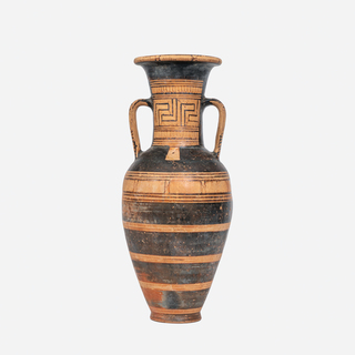 An Attic-geometric Neck-Amphora