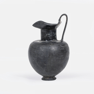 An Etruscan Oinochoe