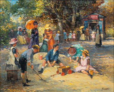 Summer in the Park