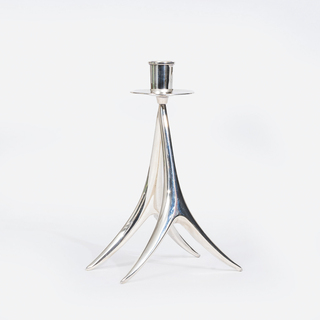 A Midcentury Design Candlestick
