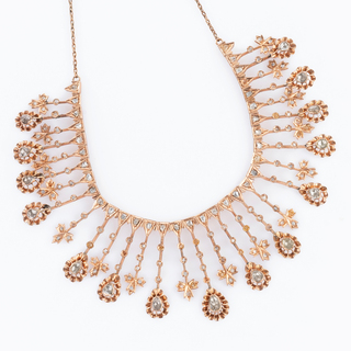 Belle Époque Rosediamond Necklace