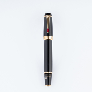 Fountain Pen Bohème Rouge et Noir
