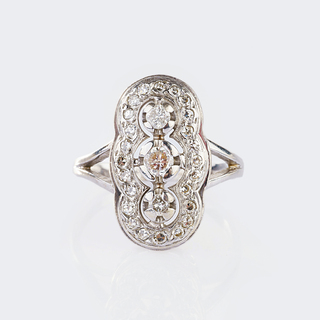 Vintage Diamond Ring