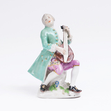 Lute Player