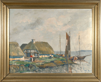 Village by the Baltic Sea - image 2