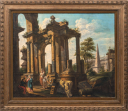 Capriccio with Ruins - image 2