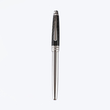 Meisterstück Fountain Pen Solitaire Carbon & Steel