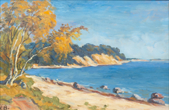 Autumn on Vilm - image 1