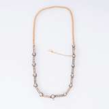 Highcarat Art Nouveau Diamond Band - image 2