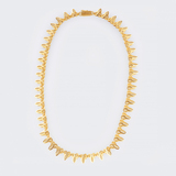 Filigranes Gold-Collier