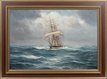 Three-Master - image 2