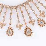 Belle Époque Rosediamond Necklace - image 2