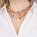 Belle Époque Rosediamond Necklace - image 4