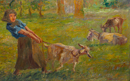 Goatherd - image 1