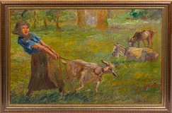 Goatherd - image 2
