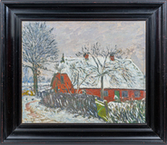 Winter in Hummelsbüttel - image 2