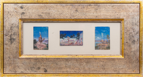 Triptych - Oriental Nights - image 2