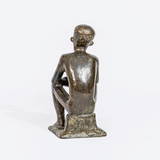 A Sitting Boy - image 2
