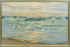 Evening on the Beach - image 2