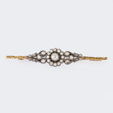 Antique Diamond Brooch