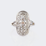 Vintage Diamond Ring