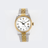 Men's Wristwatch 'Datejust 36' Bicolor - image 1