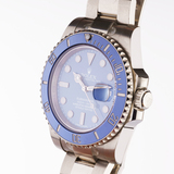 Herren-Armbanduhr 'Submariner Date Smurf' - Bild 2
