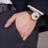 Herren-Armbanduhr 'Tourbillon 8 Jours' - Bild 5