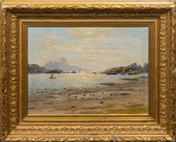 Evening by the Fjord - image 2